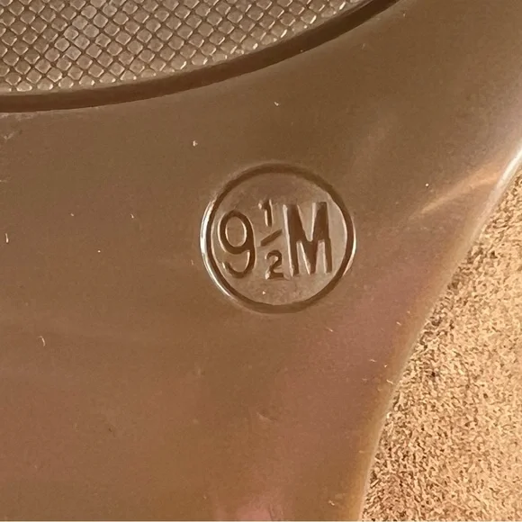 NINE WEST UNNI2 Slouch Block Heel Boots - Picture 10 of 11